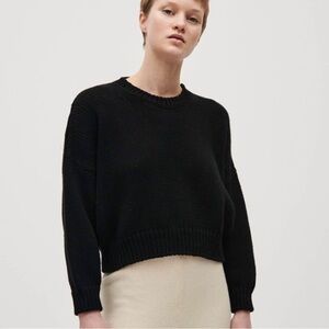 Babaa jumper no14 black
